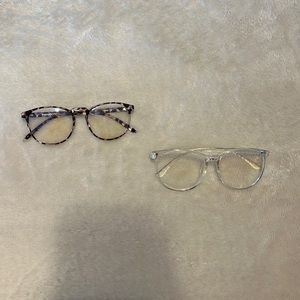 Blue light glasses